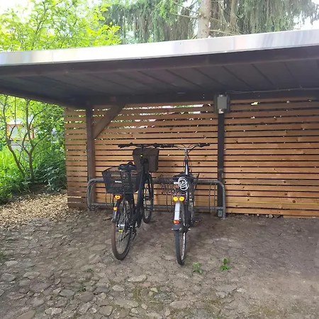 Apartmán Stilvolle Schwerin (Mecklenburg-Vorpommern)