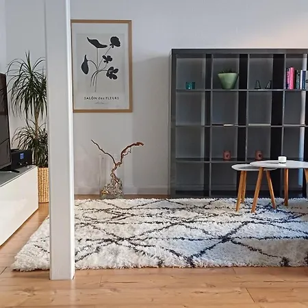 Stilvolle Apartmán Schwerin (Mecklenburg-Vorpommern)