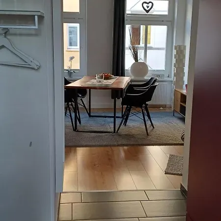 Stilvolle Apartmán *