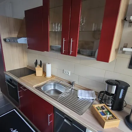 Stilvolle * Schwerin (Mecklenburg-Vorpommern)