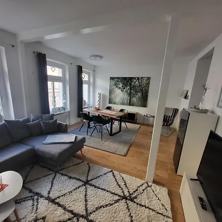 Appartamento Stilvolle Schwerin (Mecklenburg-Vorpommern)